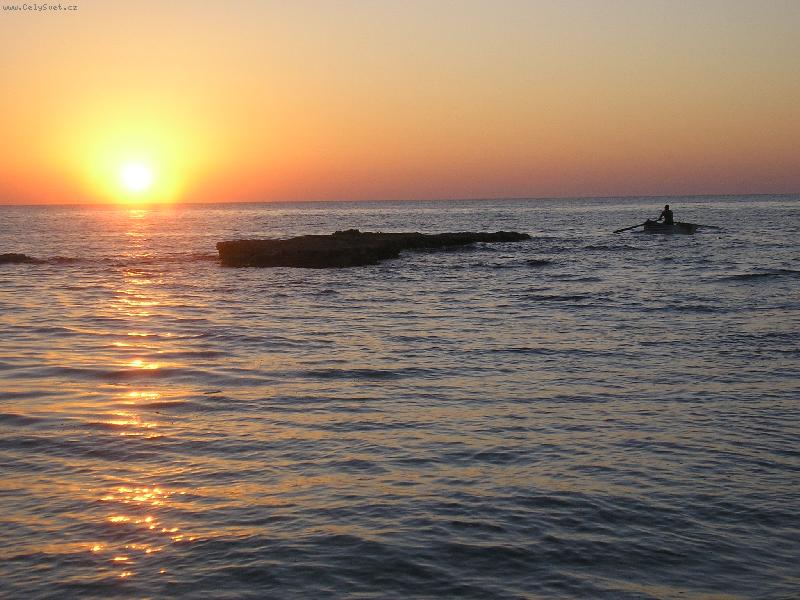 Foto: Rann� ryba�en�