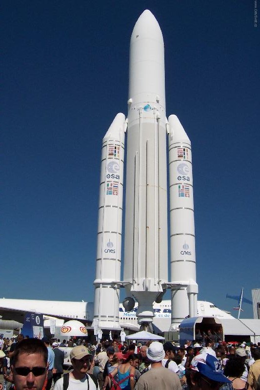 Foto: RAKETOU NA MARS