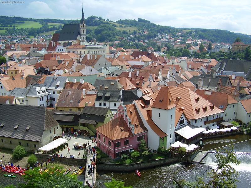 Foto: �esk� krumlov