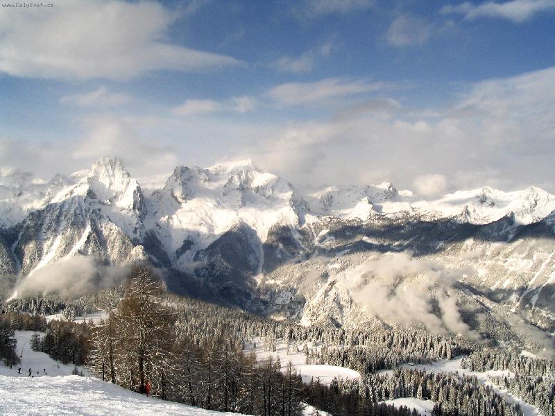 Foto: Rakousk� Alpy