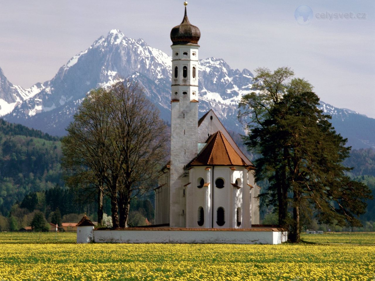 Foto: Schwangau, Bavaria, Germany