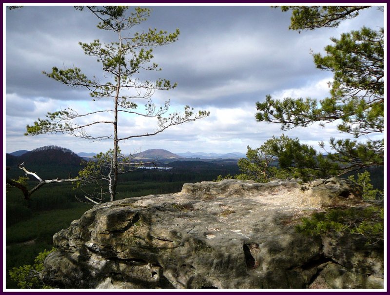 Foto: Nad Hamersk�m jezerem