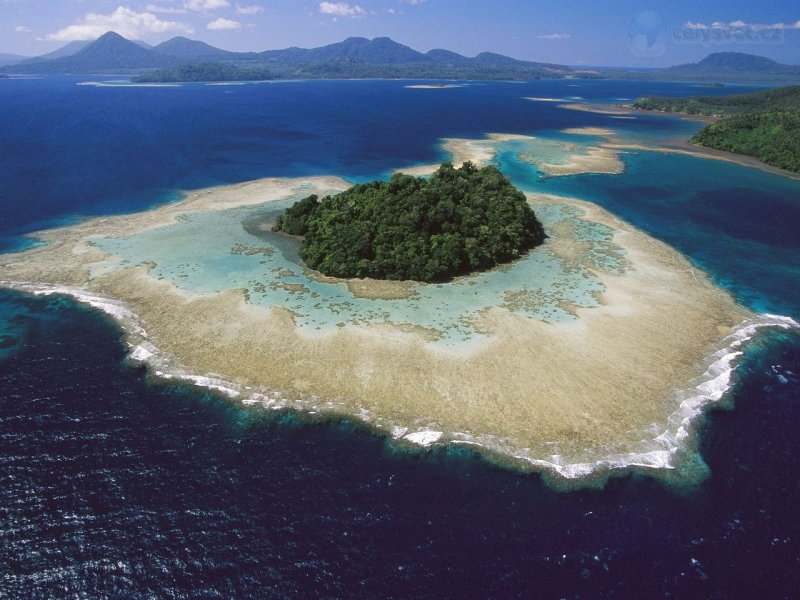 Foto: Kimbe Bay, West New Britain Island, Papua New Guinea