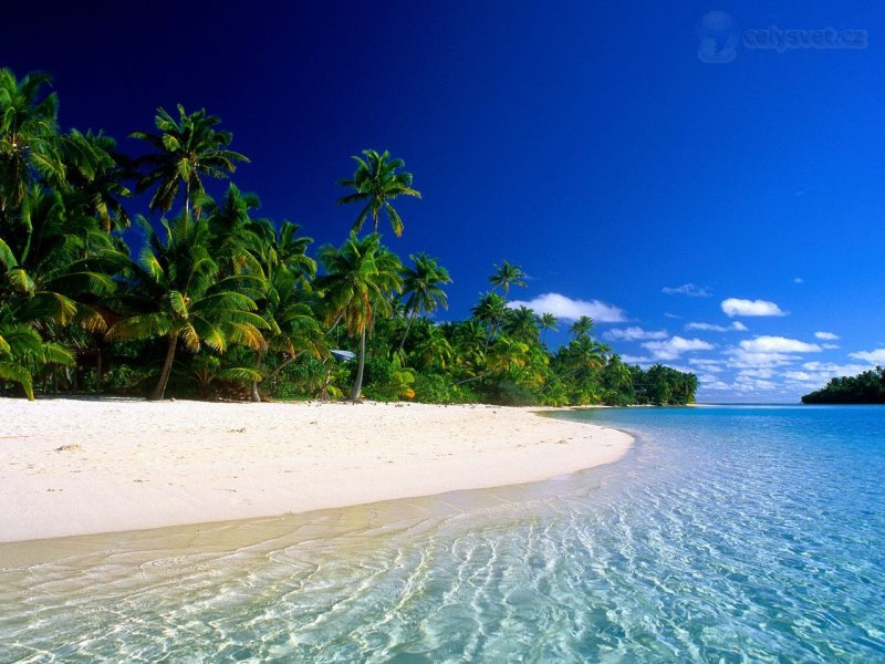 Foto: Translucent Waters, Cook Islands