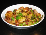 Recept online Brambory s p�rkem