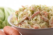 Recept online Salt Coleslaw