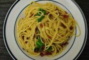 Recept online �pagety Carbonara
