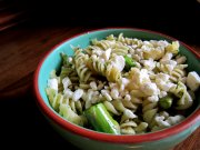 Recept online T�stoviny s ch�estem